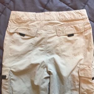 Trail Pants EMS. Cargo. Khaki. Size Medium. NWOT